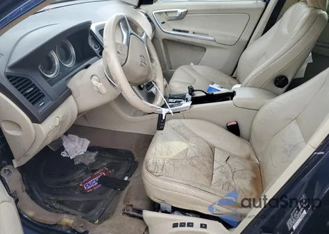 2012 Volvo Xc60 3.2 из США, поврежденный, VIN YV4940DZ2C2283267